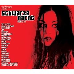 Schwarze Nacht 2+3