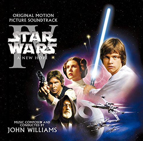 スター・ウォーズ エピソードIV/新たなる希望 ジョン・ウィリアムズ(指揮者)