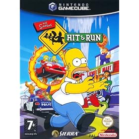 Simpson's Hit & Run