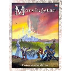 Morningstar (Goodman Games Fantasy Campaign Setting)