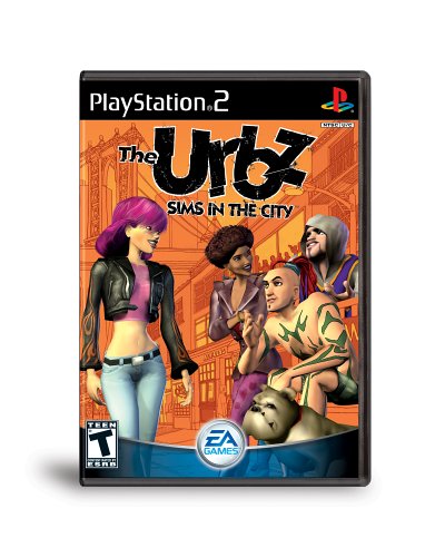 Cover image : Urbz: Sims In The City