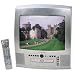 ALBA TVD3450XI 14" TV/DVD COMBI with TELETEXT