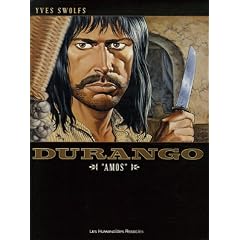 Durango, Tome 4 : Amos