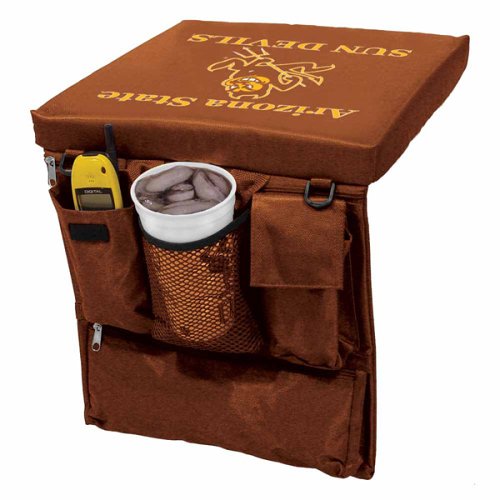 Arizona State Seat Cushion by Logo Chair Company
