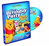 Review Walt Disney Home Video  / It's Your Birthday Party With Winnie The Pooh