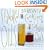 Flavored Oils: 50 Recipes for Cooking with Infused Oils