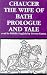 The Wife of Bath's Prologue and Tale (Geoffrey Chaucer - the Canterbury tales)