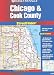 Book Rand McNally Chicago / Cook Co Streetfinder (Rand Mcnally Streetfinder. Chicago & Cook County)