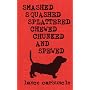 Smashed, Squashed, Splattered, Chewed, Chunked and Spewed