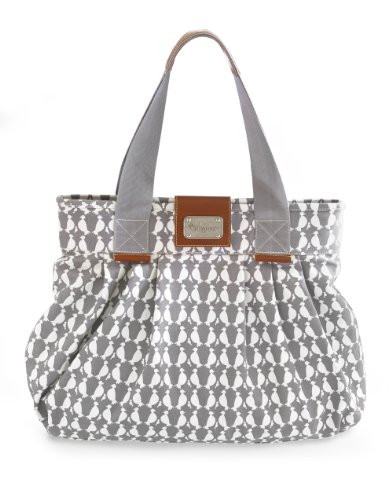 Kokopax Samantha Diaper Tote Flutter