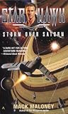 Starhawk (#5): Storm Over Saturn (Starhawk)