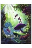 Ferngully: The Last Rain Forest Movie Poster (27 x 40 Inches - 69cm x 102cm) (1992) Style B -(Samantha Mathis)(Christian Slater)(Robin Williams)(Tim Curry)(Jonathan Ward)(Grace Zabriskie)