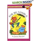 Fox Be Nimble: Level 3 (Easy-to-Read, Puffin) by James Marshall