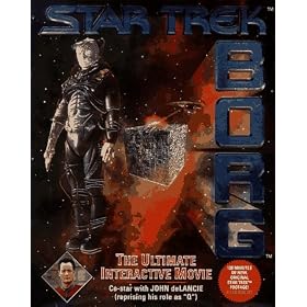 Star Trek Borg