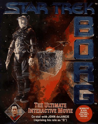  Star Trek Borg