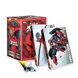 Gurren Lagann: Part 1 (Limited Edition DVD + Artbox + LED Light) ~ Katsuyuki Konishi