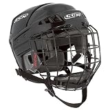 CCM Vector V05 Hockey Helmet with Mask - Large/Navy