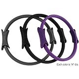 Isokinetics Deluxe Pilates Exercise Ring - 14' - 3 Colors