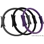 Isokinetics Deluxe Pilates Exercise Ring - 14" - 3 Colors