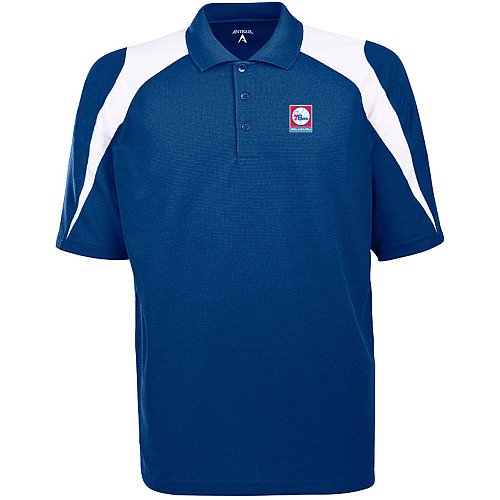 Antigua Philadlephia 76ers Innovate Polo