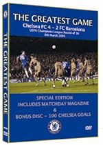 Chelsea FC - The Greatest Game [DVD]