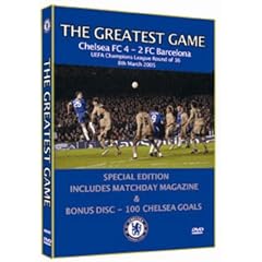 Chelsea FC - The Greatest Game