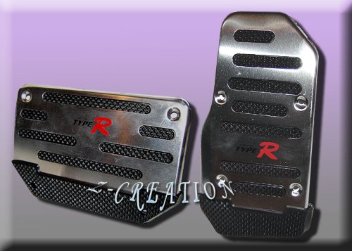UNIVERSAL RACING PEDALS KIT AUTOMATIC CAR PEDAL
