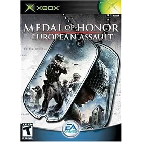 Medal of Honor European Assault