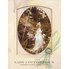 Lady Cottington's Pressed Fairy Album