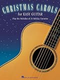 Christmas Carols for Easy Guitar (Guitar Book)