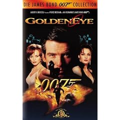 James Bond 007 - Goldeneye [VHS]
