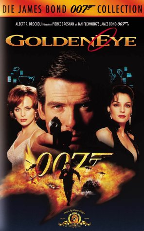 James Bond 007 - Goldeneye