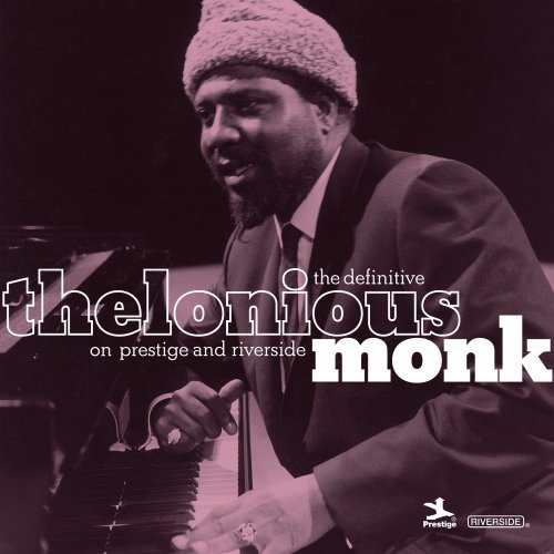 Definitive Thelonious Monk on Prestige & Riverside