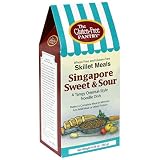 The Gluten-Free Pantry Singapore Sweet & Sour Noodles Skillet Meal, 6.25-Ounce Boxes (Pack of 6)
