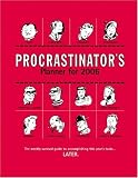 PROCRASTINATOR'S PLANNER 2006