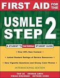  : First Aid for the Usmle: Step 2