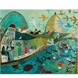 Invitation To Travel Gallery Puzzle by Djeco