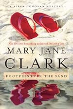 Footprints in the Sand (Piper Donovan/Wedding Cake Mysteries)