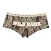 Woman's Smokey Branch "Wild Game" Booty Shorts