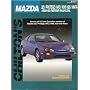 Chilton's Mazda: 323/Protege/Mx3/Mx6/626/Miata : 1990-93 Repair Manual/Part No 8411 (Chilton's Total Car Care Repair Manuals)