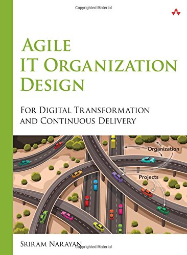 agile it organization design for digital transformation and continuous delivery