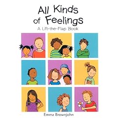 All Kinds of Feelings: a Lift-the-Flap Book (All Kinds of...)