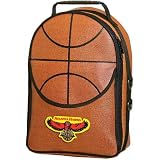 The Original Ballbag Atlanta Hawks Pebble Grain Shoe Bag