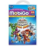 MobiGo Software Cartridge - Super Hero Squad