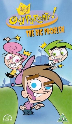 The Fairly Odd Parents - the Big Problem [VHS]