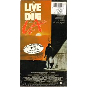 To Live and Die in L.a. [VHS]