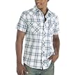 Mossimo&reg; Western Shirt - Blue/White