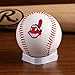 MLB Cleveland Indians Team Logo Baseball