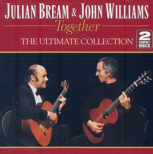 CD-Charts  Music : Julian Bream & John Williams - Together - The Ultimate Collection