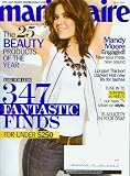 Marie Claire April 2009 Mandy Moore (V. 16 Issue 4)
